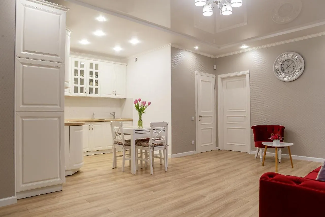 Vip- Elite Lemberg Apartments