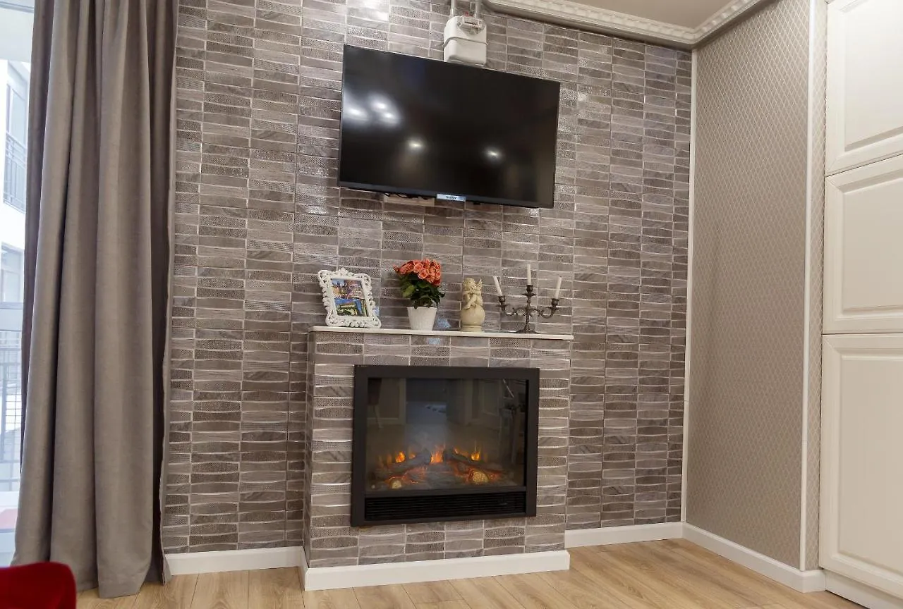 Vip- Elite Lemberg Apartments Ukraine